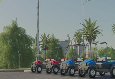 New Holland 120 Car v1.1.0.0