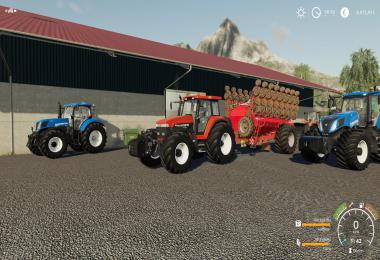 New Holland 70 series v2.2.0.1