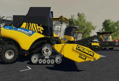 New Holland CR 6.90 v1.2.0.0