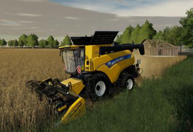 New Holland CR 6.90 v1.2.0.0