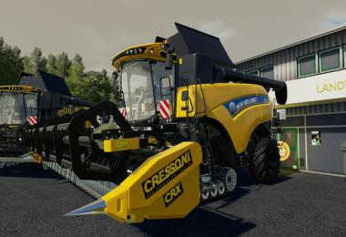 New Holland CR 6.90 v1.2.0.1