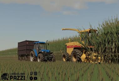 New Holland S2200 v1.1.0.0