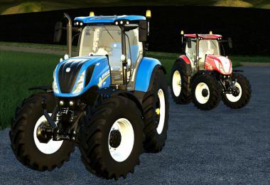 New Holland T7 Series v1.2.0.0