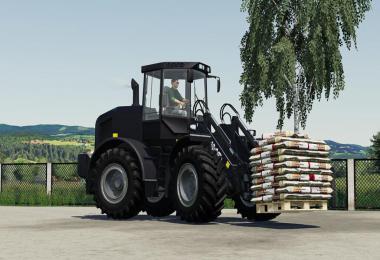 NMC Wheel Loader v1.0.0.0