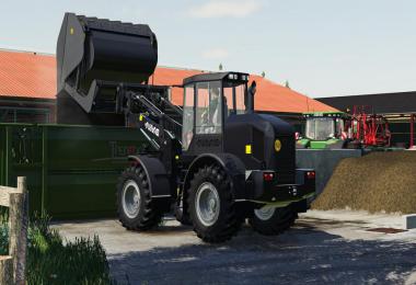 NMC Wheel Loader v1.0.0.0