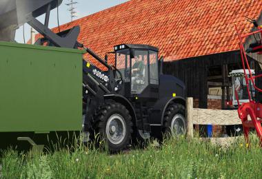 NMC Wheel Loader v1.0.0.0