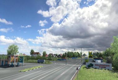 Novosibirsk Region Map v4.0 1.39