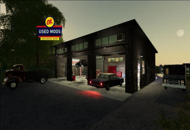 Old Auto Shop v1.0