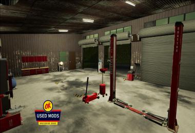 Old Auto Shop v1.0