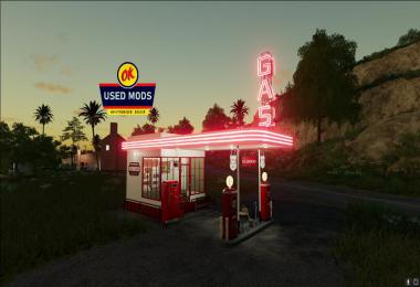 Old Gas Station v1.0