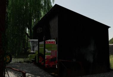 Old Shed Small v1.0.0.0