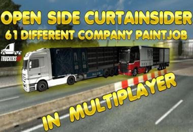 Open Side Trailers [MP] 1.39.x