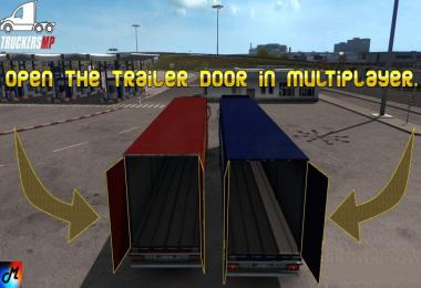 Openable Trailerdoors [MP] 1.39.x