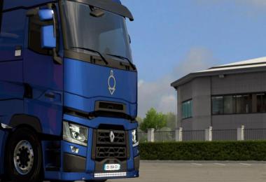 Pack Tuning Renault Range T v0.3b