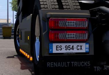 Pack Tuning Renault Range T v0.3b