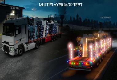 Personal Gift Trailer v1.0 For ETS2 Multiplayer 1.39