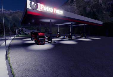 Petro Farm Gas Station v1.0.1.0