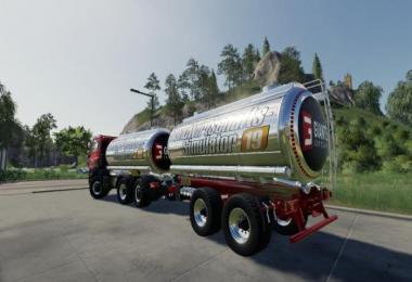 PHOENIX AGRO TANK TRUCK v1.0.0.0