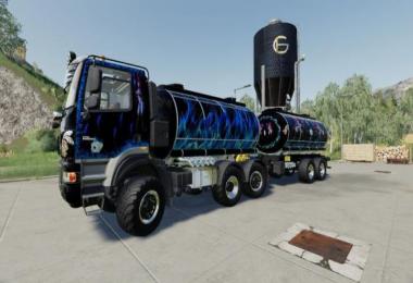 PHOENIX AGRO TANK TRUCK v1.0.0.0