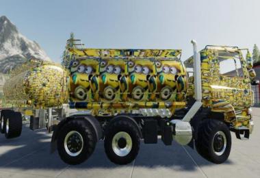 PHOENIX AGRO TANK TRUCK v1.0.0.0