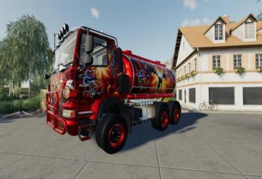 PHOENIX AGRO TANK TRUCK v1.0.0.0