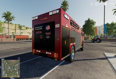 Pierce Velocity Single Axle Rescue v2.0.0.0