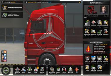 PROFILE ETS2 1.39.2.1S 1.39