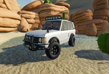 Range Rover 1970 v1.1.0.0