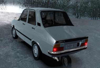 Renault 12 V1R50 1.39