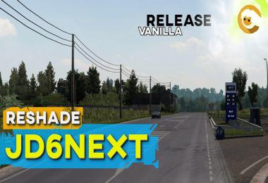 ReShade – JD6NEXT – KYNG – SCS Vanilla Weather 1.39