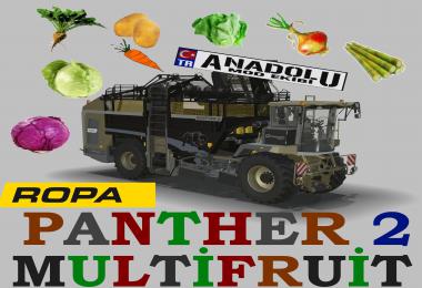 ROPA Panther 2 MultiFruit v1.0