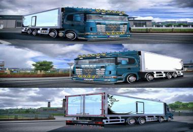 SCANIA 124g 360 1.39