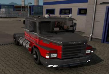 Scania 2 Series Edit by Mjtemdark 1.39