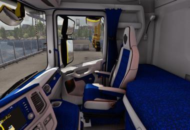 Scania Next Gen Lux Interior 1.39