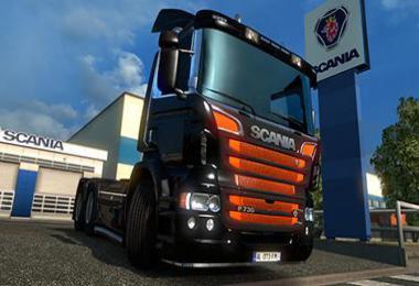 Scania P Modifications v1.4 Fixed by Sogard3 1.39