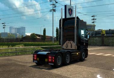 Scania P Modifications v1.4 Fixed by Sogard3 1.39