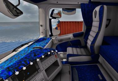 Scania R Custom Holland Interior 1.39