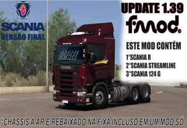 SCANIA R &S AND 124G BRAZIL EDIT 1.39