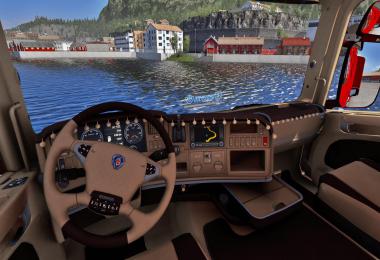 Scania R560 V8 Custom 1.39