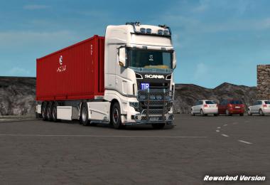 SCANIA R700 Reworked by kasuy v3.1 1.39