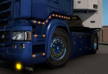 Scania RJL Bull Bar + Slot v1.0 by CIAK 1.39.x