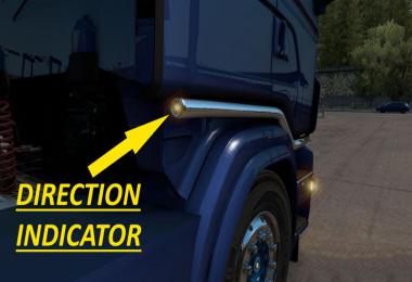 Scania RJL Bull Bar + Slot v1.0 by CIAK 1.39.x