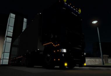 Scania RJL Bull Bar + Slot v1.0 by CIAK 1.39.x