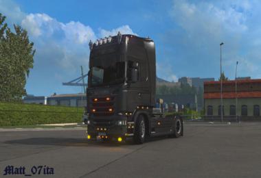 Scania Streamline rework + parts by Matt_07ita v1.0