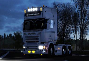 Scania Streamline Tuning Pack 1.39