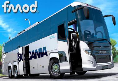 Scania Touring Bus 1.39