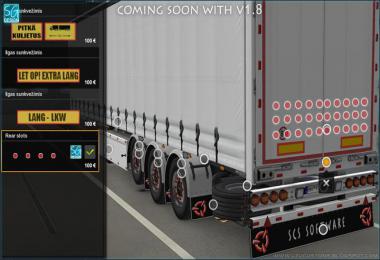 SCS TRAILER TUNING PACK v1.8.1