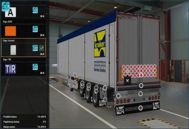 SCS TRAILER TUNING PACK v1.8.1