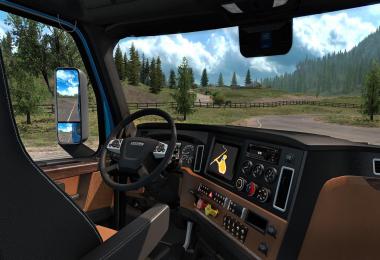 SCS Trucks Unlimited Seat Adjustment v1.0.0.2