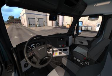 SCS Trucks Unlimited Seat Adjustment v1.0.0.2